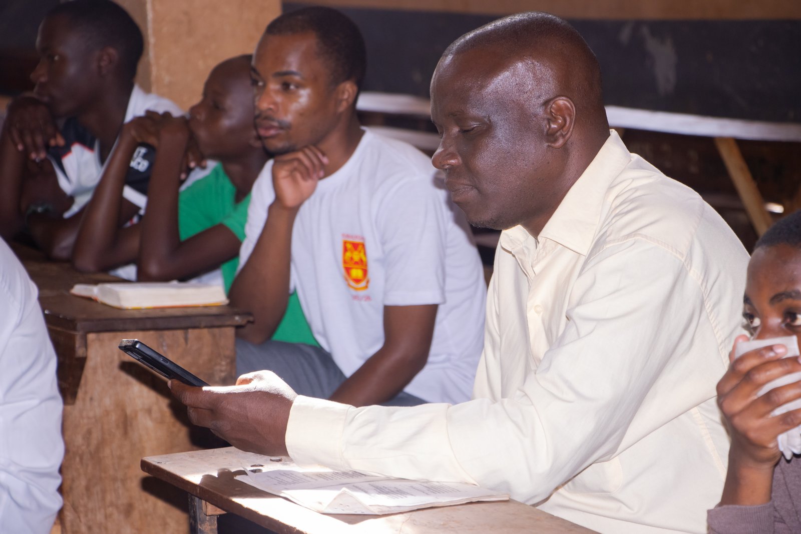 Kabalega SS Mission